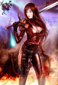 调教女王