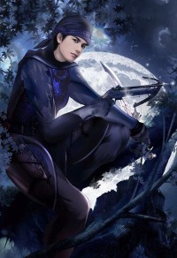 上古強身術(美女圖)